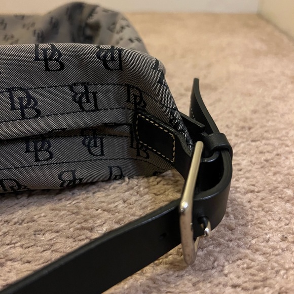 Dooney and Bourke vintage monogram purse - Picture 7 of 16